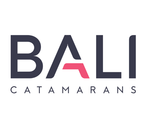 bali catamaran logo
